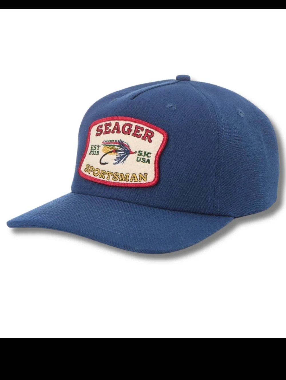 Seager Sportsman Snapback